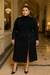 Saia Plus size Lina - comprar online