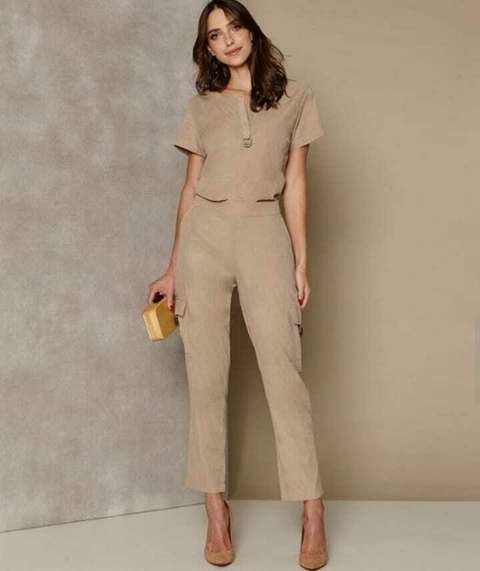 Conjunto Le Lien Militar