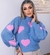 Blusa Coração Fang