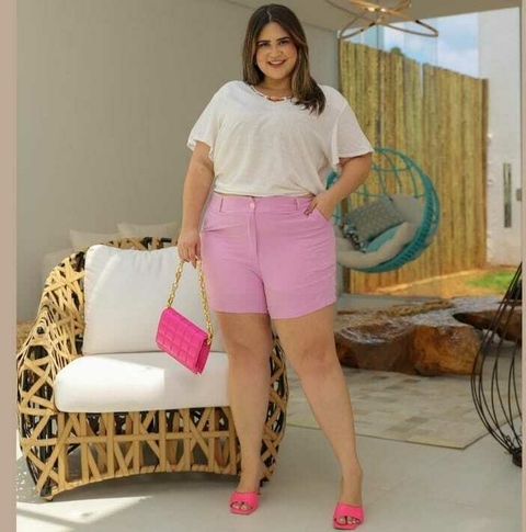 Bermuda Plus size Penelope