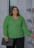 Blusa Plus Size Inês na internet