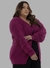 Casaco Plus size Helena