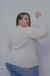 Blusa Plus Size Natalia - Mude o meu Look | Moda Feminina