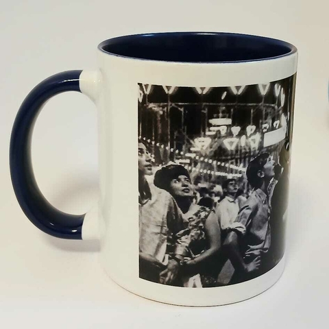 Taza. Foto: Sara Facio Italpark 1965