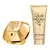 KIT PACO RABANNE LADY MILLION FEMININO 80ML + LOÇÃO CORPORAL 100ML - comprar online