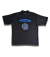 Oversized Tshirt "BALTIMORE" - buy online