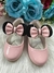 Sapatilha Flor Di Mila Minnie/Minie Rosa na internet