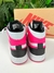 Tênis Nike Jordan Pink Primeira Linha - OutBella Kids