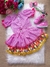 Conjunto Banana Club Bianca Xadrez Pink Coração - comprar online