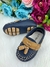 Calçado Mocassim D Milan Theo Azul Marinho Caramelo na internet