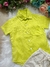 Conjunto Meninos Lucas Banana Club Shorts Camisa Verde Lima - comprar online