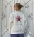 Hoodie Botanisk