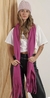 Bufandones Lisos - tienda online