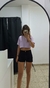 Remera Crop - comprar online