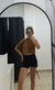 Remera Crop
