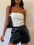 Short Engomado Negro - comprar online