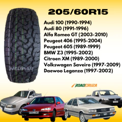 205/60R15 ROADCRUZA en internet