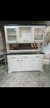 Modular de cocina con vidrios 1.20 - Mym Muebles