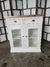 Bahiut moderno puertas de vidrio! - Mym Muebles