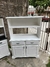 Mueble de cocina con estante 1 mt - comprar online