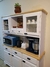 Mueble de cocina con vidrios 1.40 - comprar online