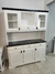 Modular de cocina con vidrios 1.20 - comprar online