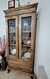 Vitrina provenzal de 80 ancho,