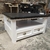 Mesa ratona con 4 cajones. - comprar online