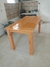 Mesa comedor 160 ancho - Mym Muebles