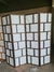 BIOMBO ORIENTAL CEDRO O WENGUE. - Mym Muebles