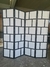 BIOMBO ORIENTAL BLANCO, NEGRO O ROSA - Mym Muebles