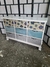 Comoda de 9 cajones con patas - Mym Muebles