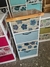 CAJONERA TIPO CHIFFONIER 4 CAJONES