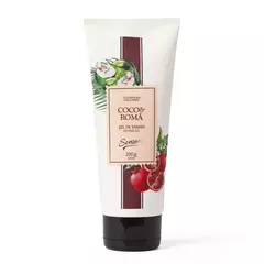 Gel de Banho Coco & Romã 200g Sensore - 30202