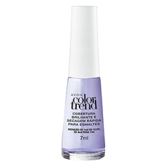 COLOR TREND ESMALTE COBERTURA BRILHANTE Cód.: 135723
