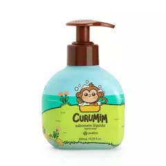 Sabonete Líquido Curumim 200ml 86490