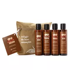 Kit Amenidades Muru Muru & Patuá - 9250