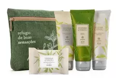 Kit Amenidades Verbena e Bambu - serie 1 - 09460