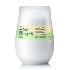 Tododia deo roll on preb alecr 70ml Cód.: 123129