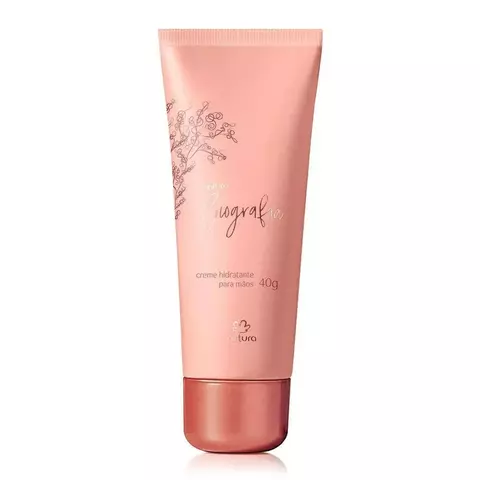 Hidratante para mãos Biografia Feminino 40g - 170799