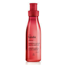 Body Splash Desodorante Colônia Tododia Tâmara e Canela Feminino 200 ml cod. NATBRA-2795