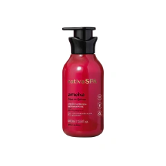 Loção Hidratante Desodorante Corporal Nativa SPA Ameixa 400ml - 88077
