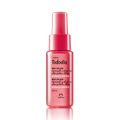 Tododia Acerola e Hibisco Mini Body Splash Desodorante Colônia 60 ml cod. NATBRA-163721