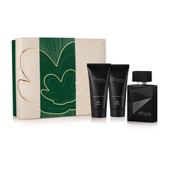 Presente Natura Essencial Exclusivo Masculino cod. NATBRA-170142