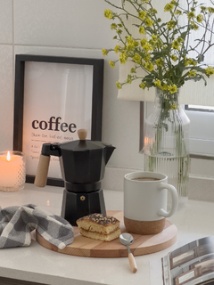 Cafetera tipo italiana - comprar online