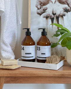 Dispenser Shampoo - comprar online