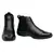 Bota Masculina de Couro Chelsea na internet