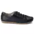 Imagem do Tênis Feminino Casual Couro Legítimo Preto Slip On