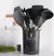 Kit Jogo C/12 Peças Utensílios De Cozinha Colheres Espátula Silicone - loja online