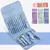Kit 16 Pçs Cortador De Unhas Pedicure Conjunto De Ferramentas em Aço Inoxidável na internet